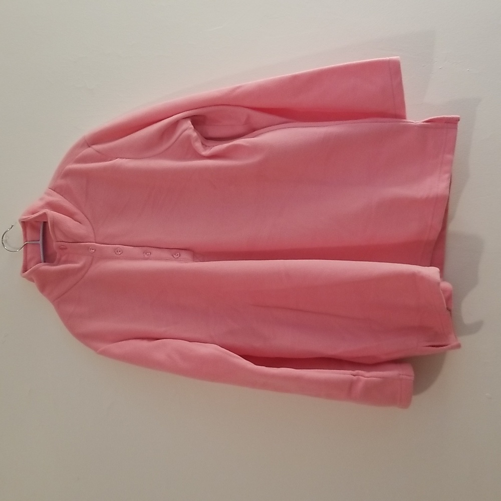 Pink Fleece